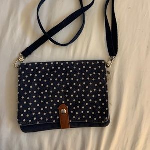 31 thirty one bag crossover crossbody wallet
